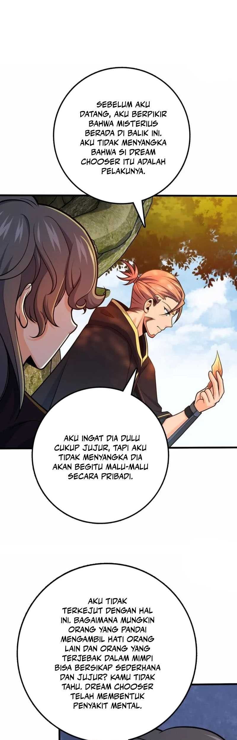 Spare Me, Great Lord! Bab 488 halaman 14