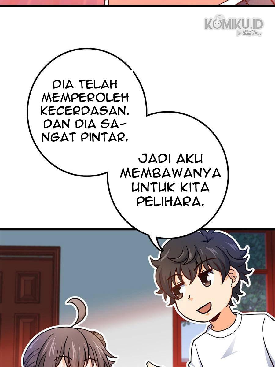 Spare Me, Great Lord! Bab 49 halaman 16