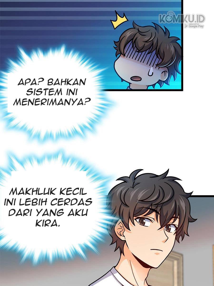 Spare Me, Great Lord! Bab 49 halaman 32