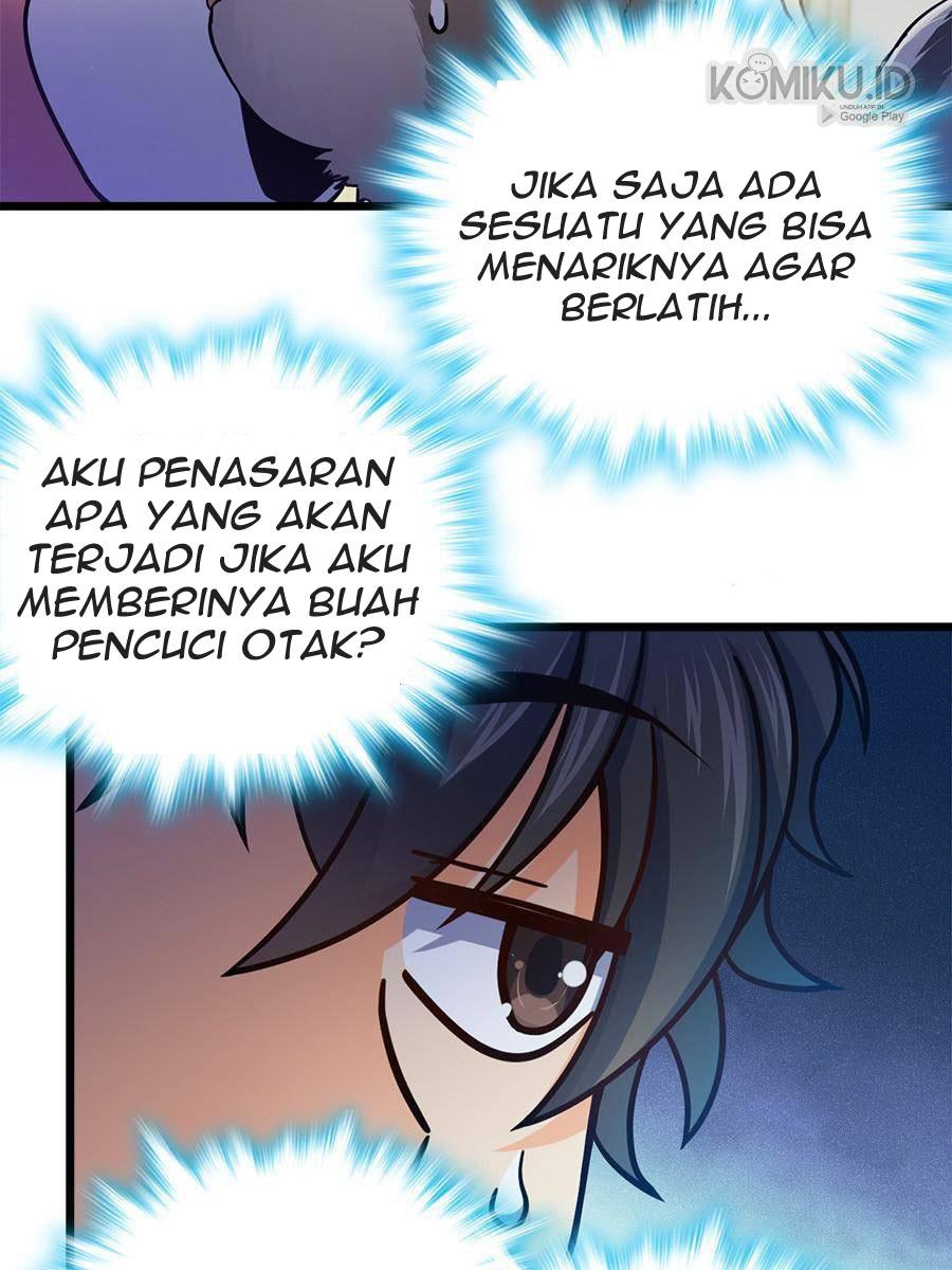 Spare Me, Great Lord! Bab 49 halaman 34