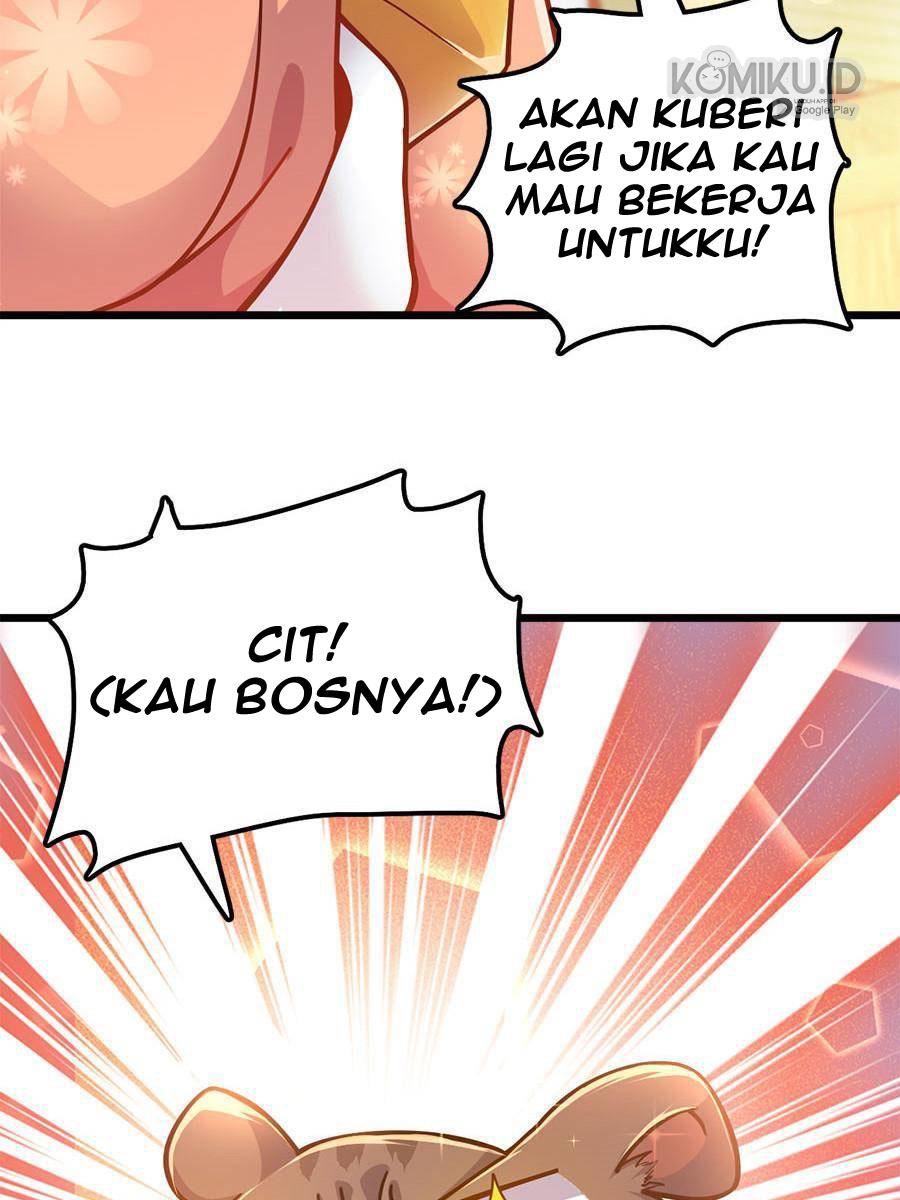 Spare Me, Great Lord! Bab 49 halaman 45