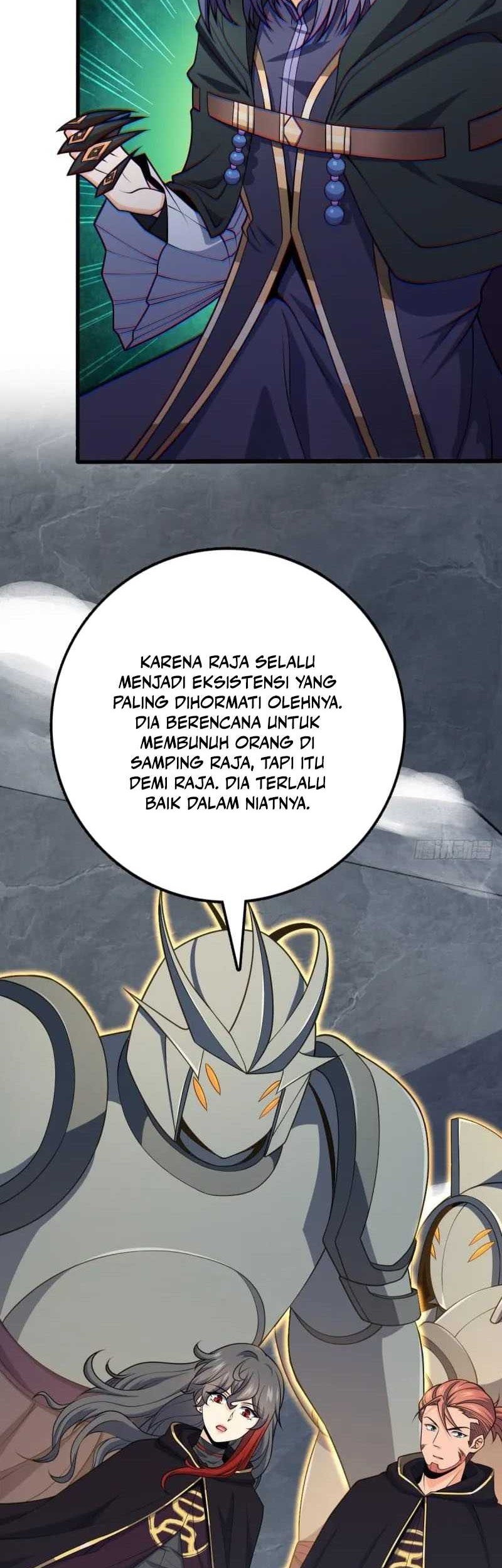 Spare Me, Great Lord! Bab 492 halaman 15