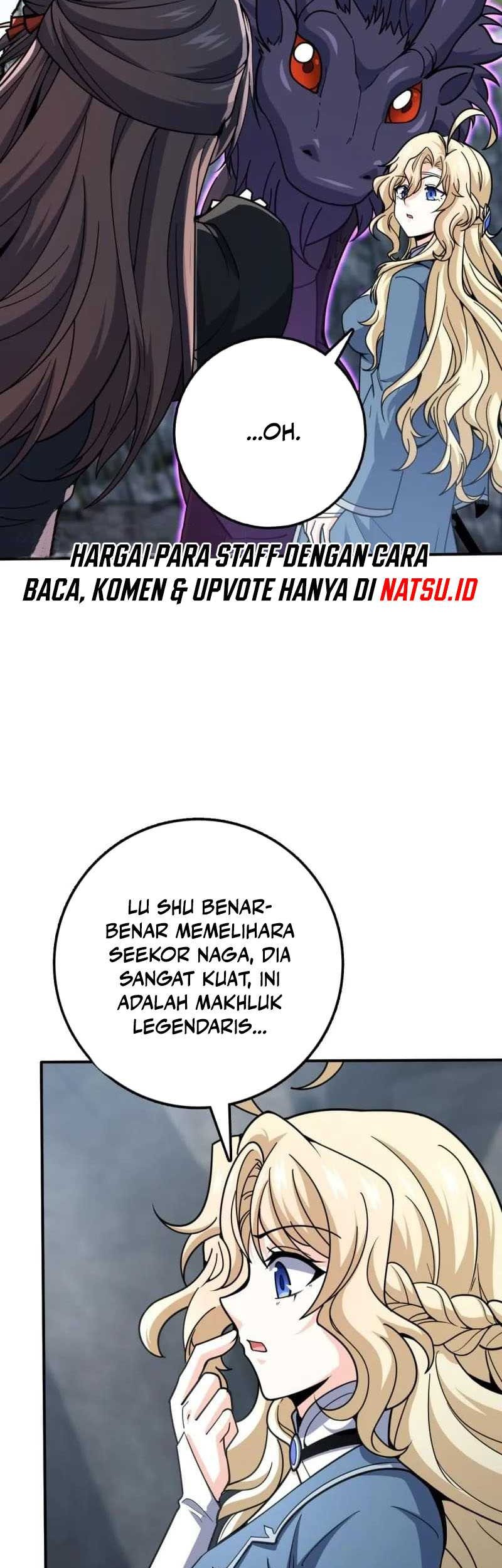 Spare Me, Great Lord! Bab 492 halaman 51