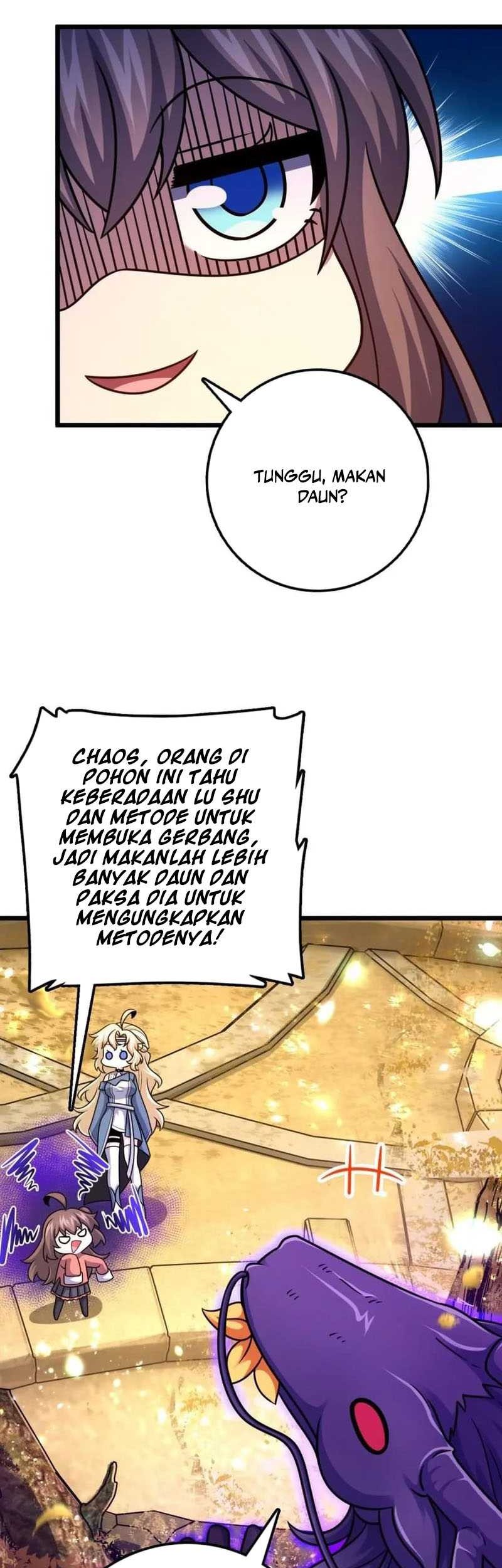 Spare Me, Great Lord! Bab 494 halaman 32