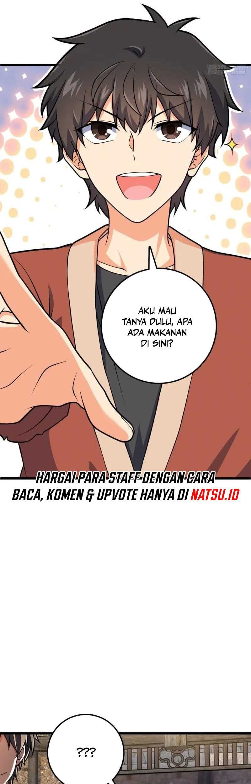 Spare Me, Great Lord! Bab 498 halaman 42