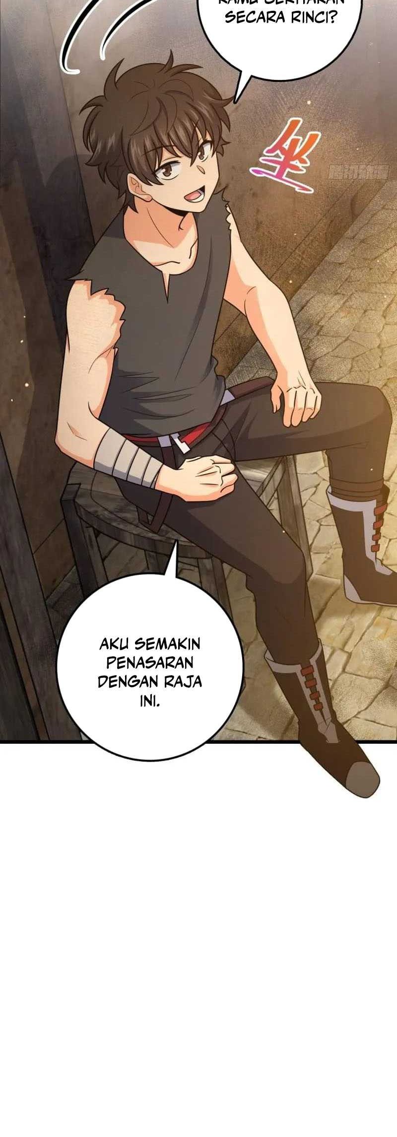 Spare Me, Great Lord! Bab 501 halaman 24