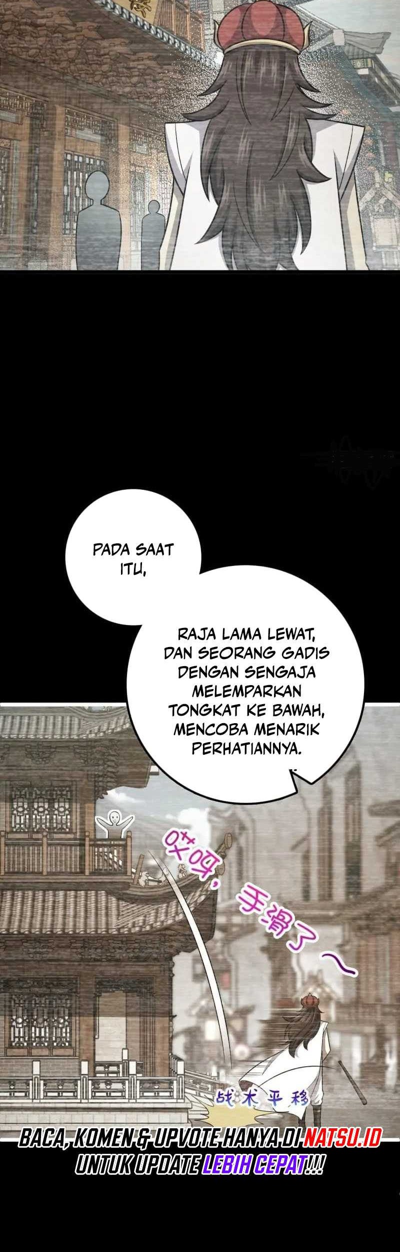 Spare Me, Great Lord! Bab 501 halaman 32