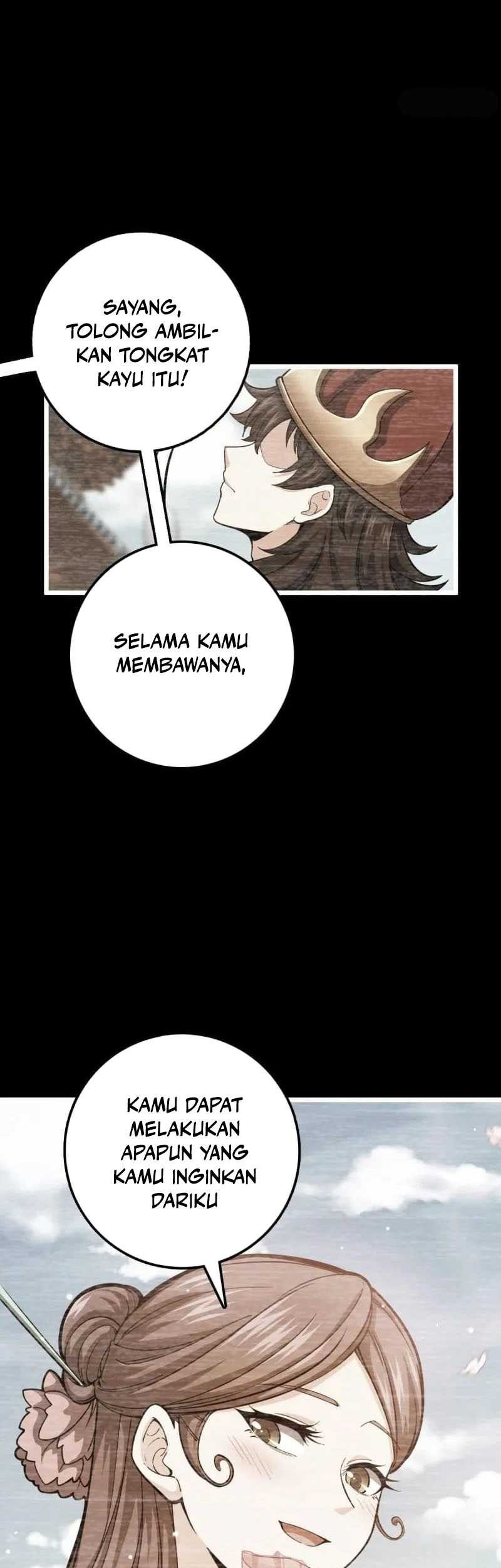 Spare Me, Great Lord! Bab 501 halaman 33