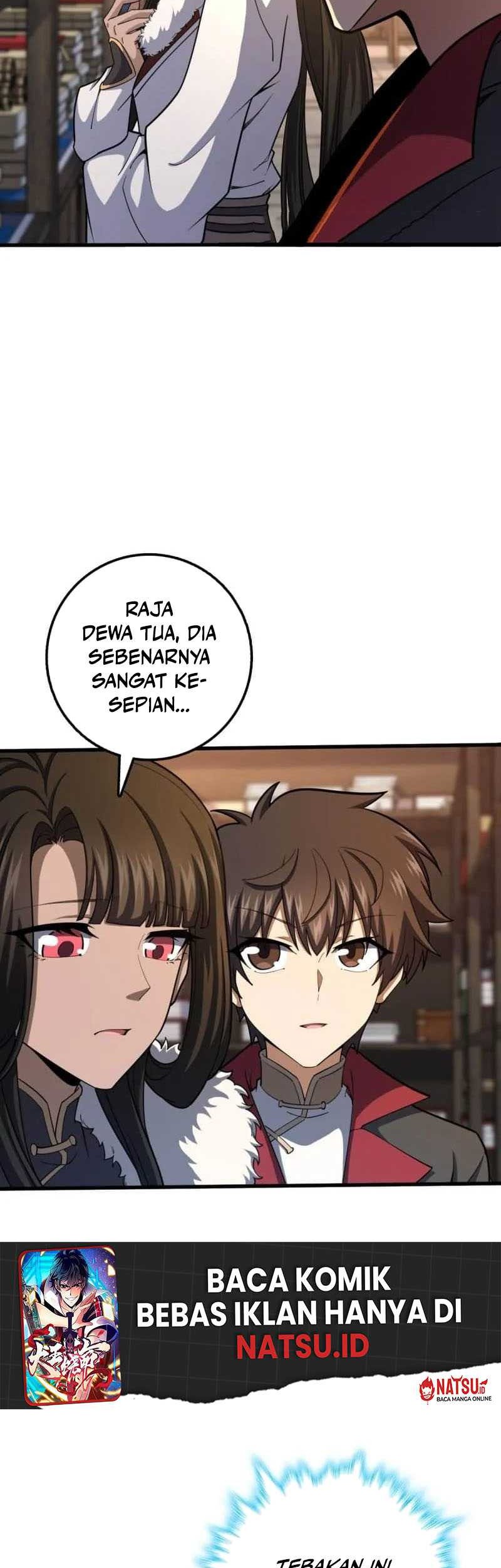 Spare Me, Great Lord! Bab 504 halaman 24