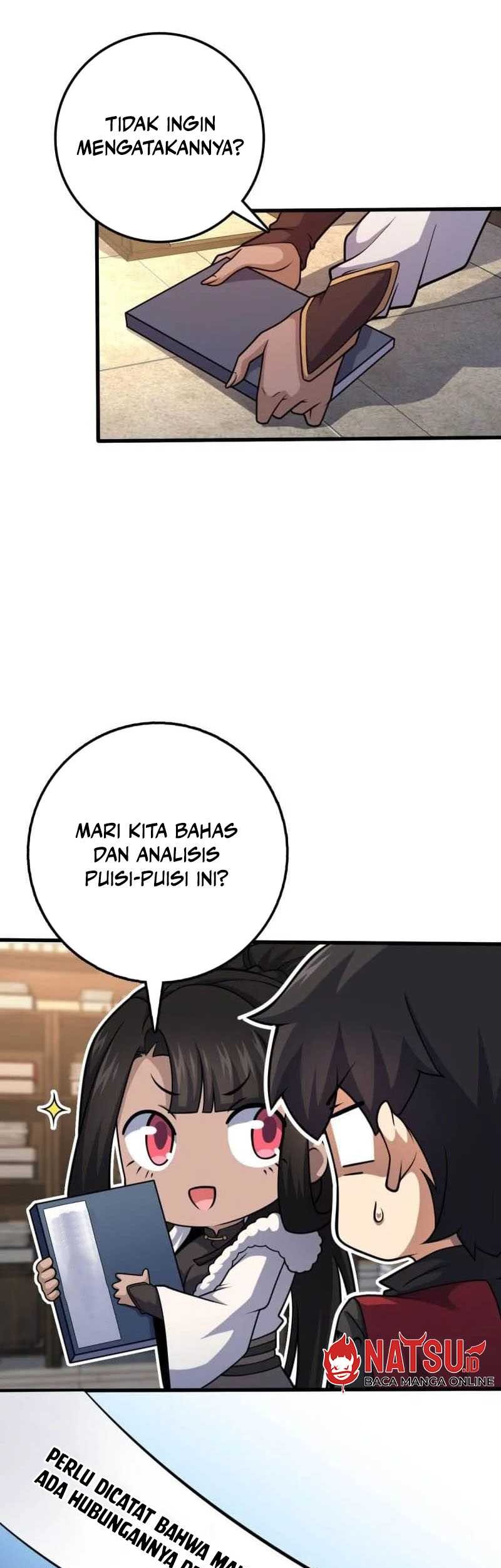 Spare Me, Great Lord! Bab 504 halaman 32