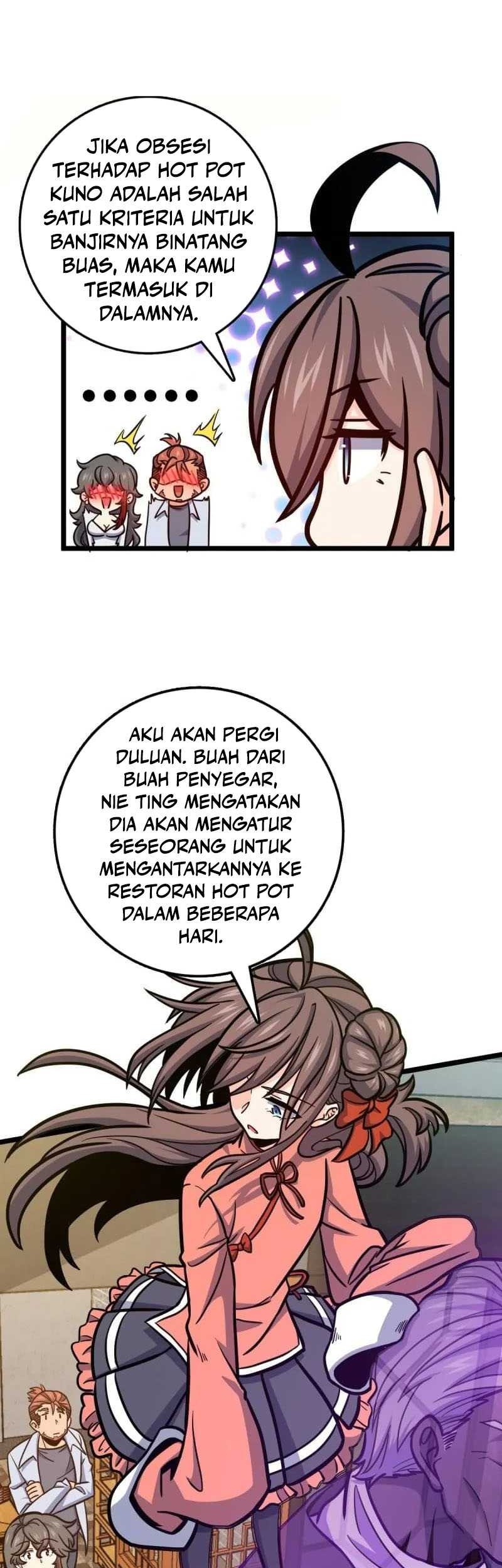 Spare Me, Great Lord! Bab 505 halaman 32