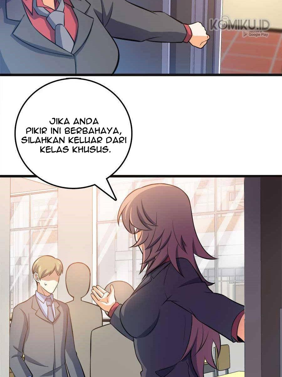 Spare Me, Great Lord! Bab 51 halaman 32