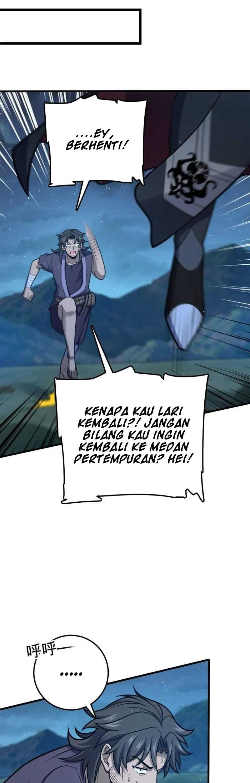 Spare Me, Great Lord! Bab 511 halaman 2