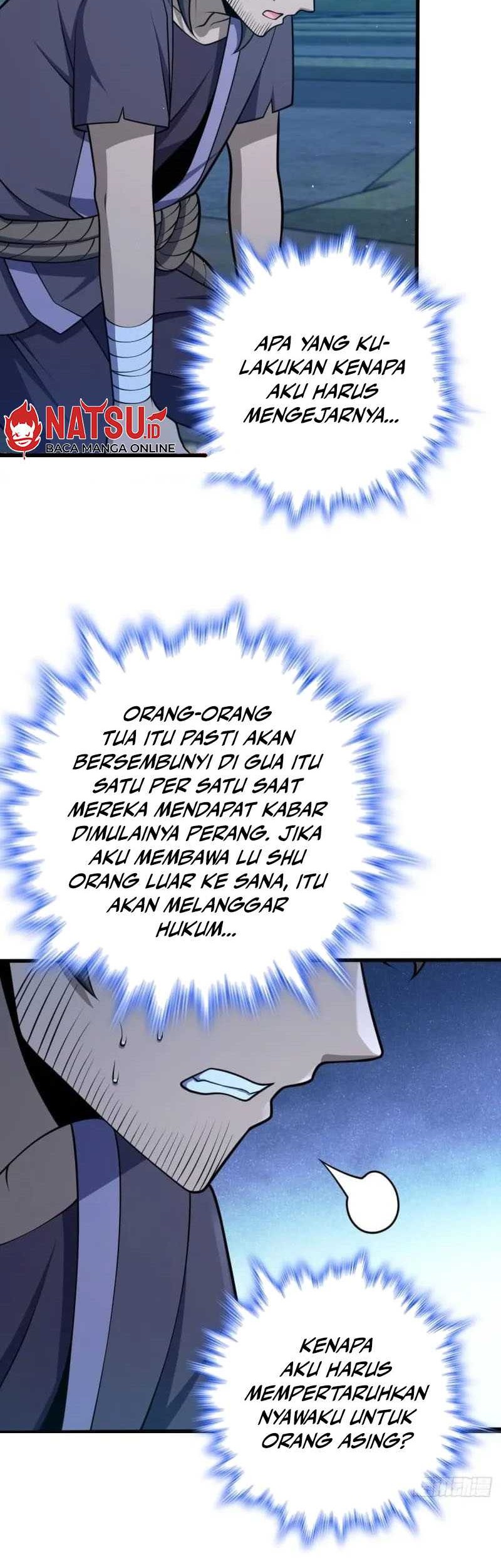 Spare Me, Great Lord! chapter 511 halaman 3