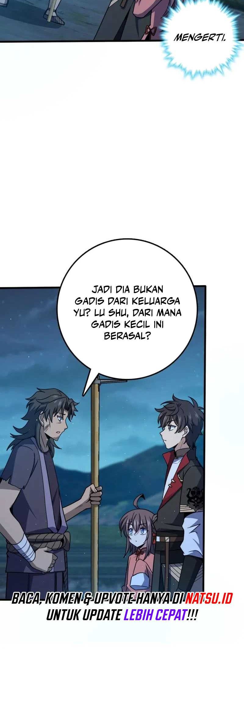 Spare Me, Great Lord! Bab 511 halaman 16