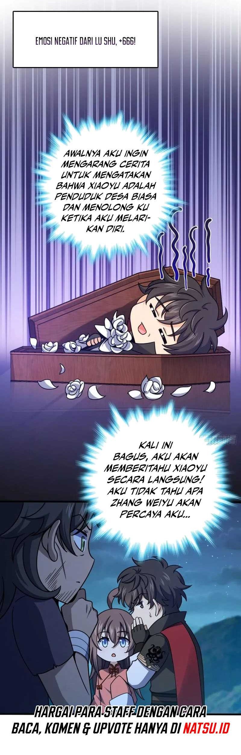 Spare Me, Great Lord! Bab 511 halaman 20