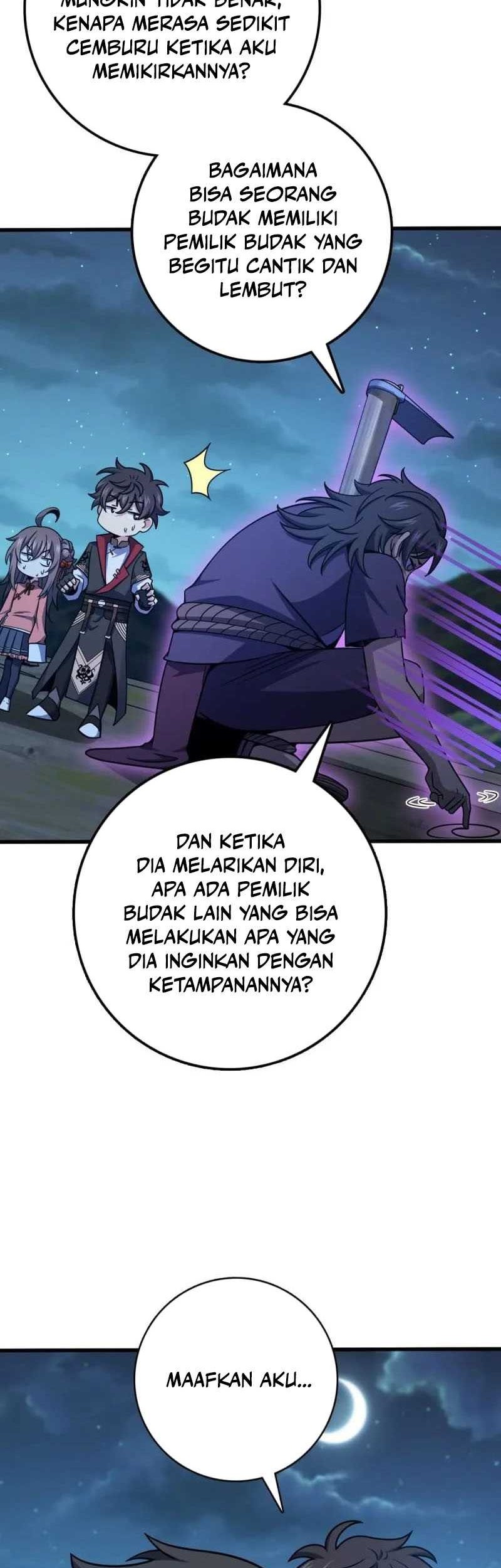 Spare Me, Great Lord! Bab 511 halaman 22
