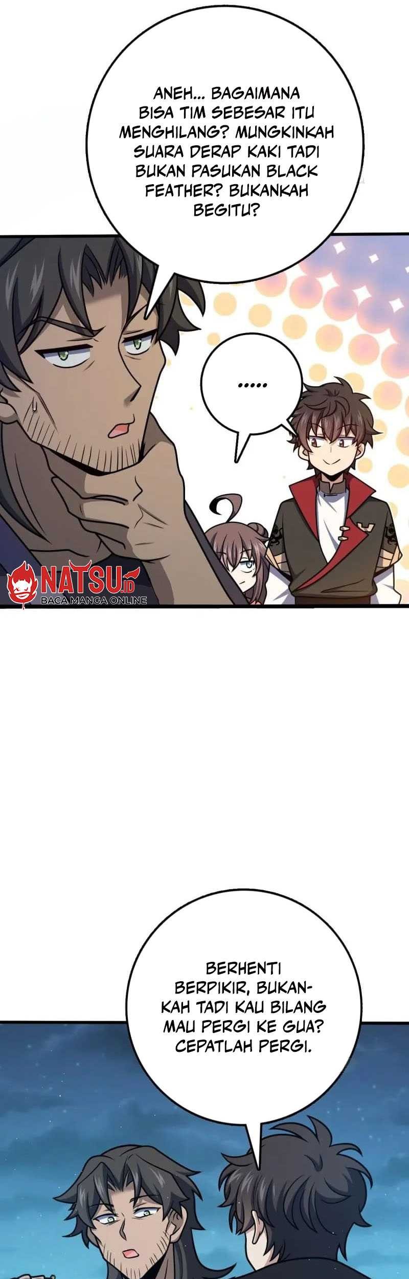 Spare Me, Great Lord! chapter 511 halaman 25