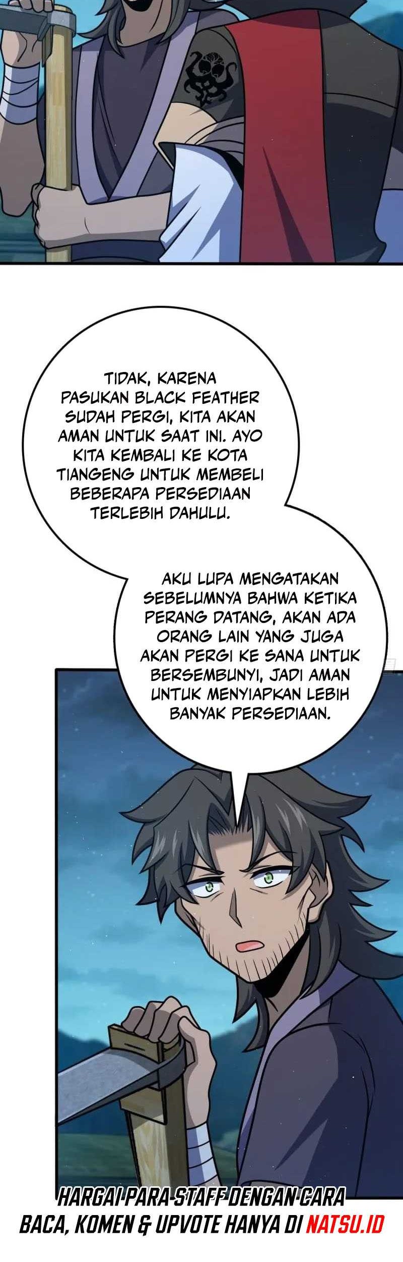 Spare Me, Great Lord! Bab 511 halaman 26