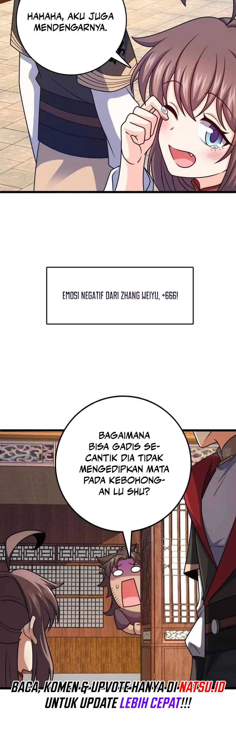Spare Me, Great Lord! Bab 513 halaman 24