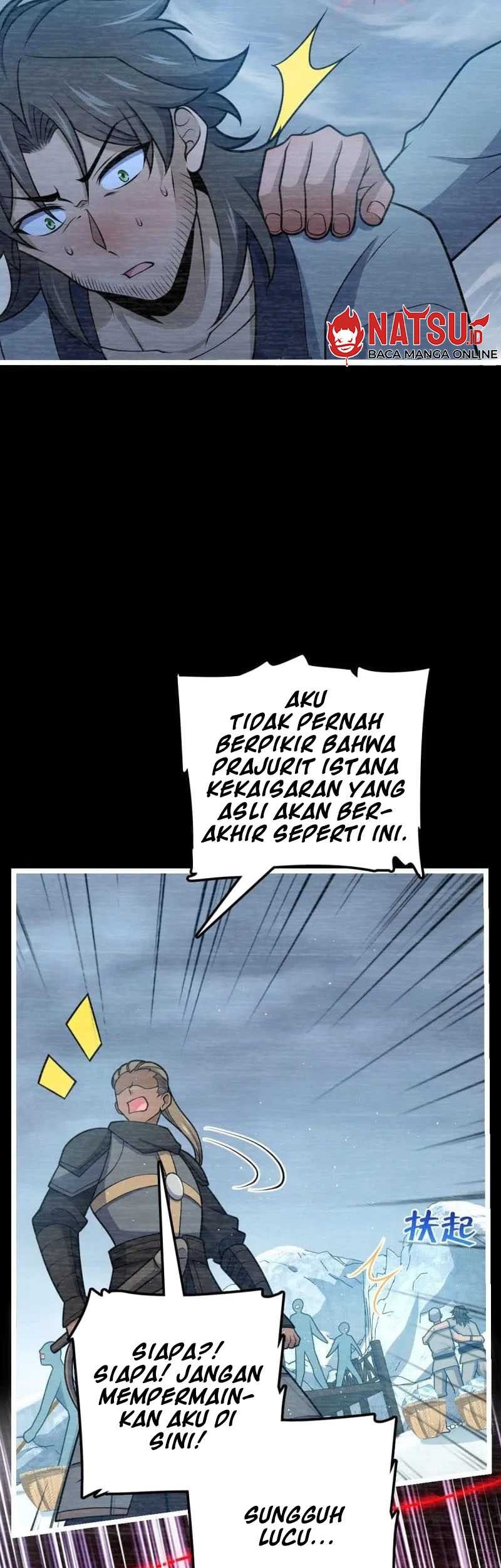 Spare Me, Great Lord! Bab 515 halaman 24