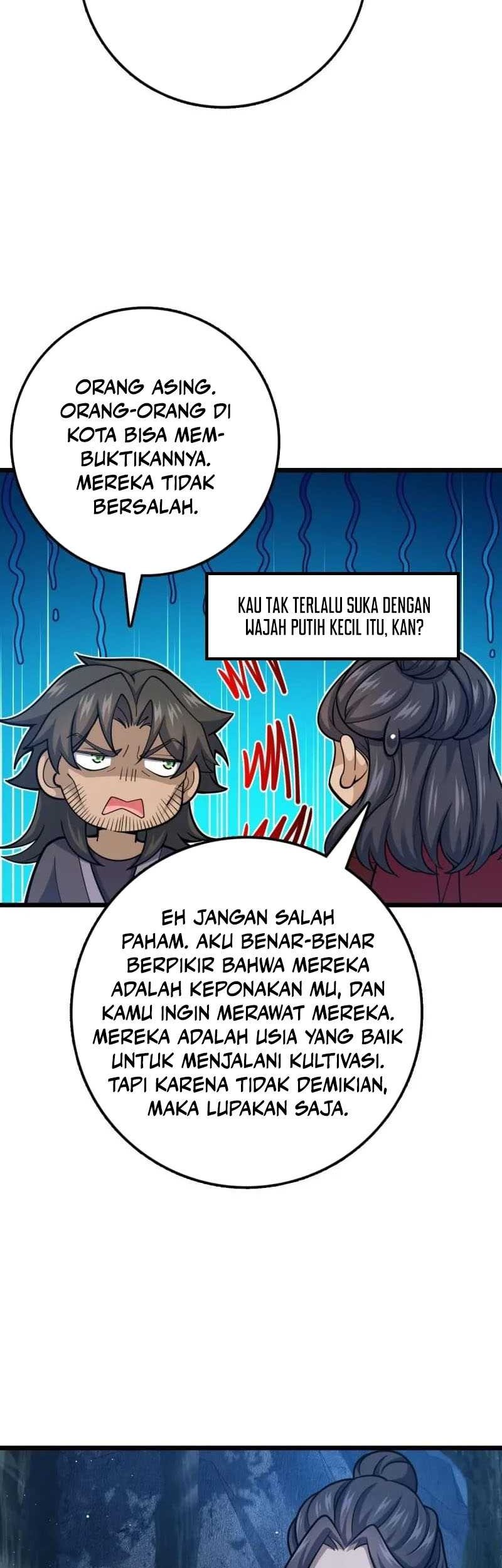 Spare Me, Great Lord! Bab 516 halaman 24