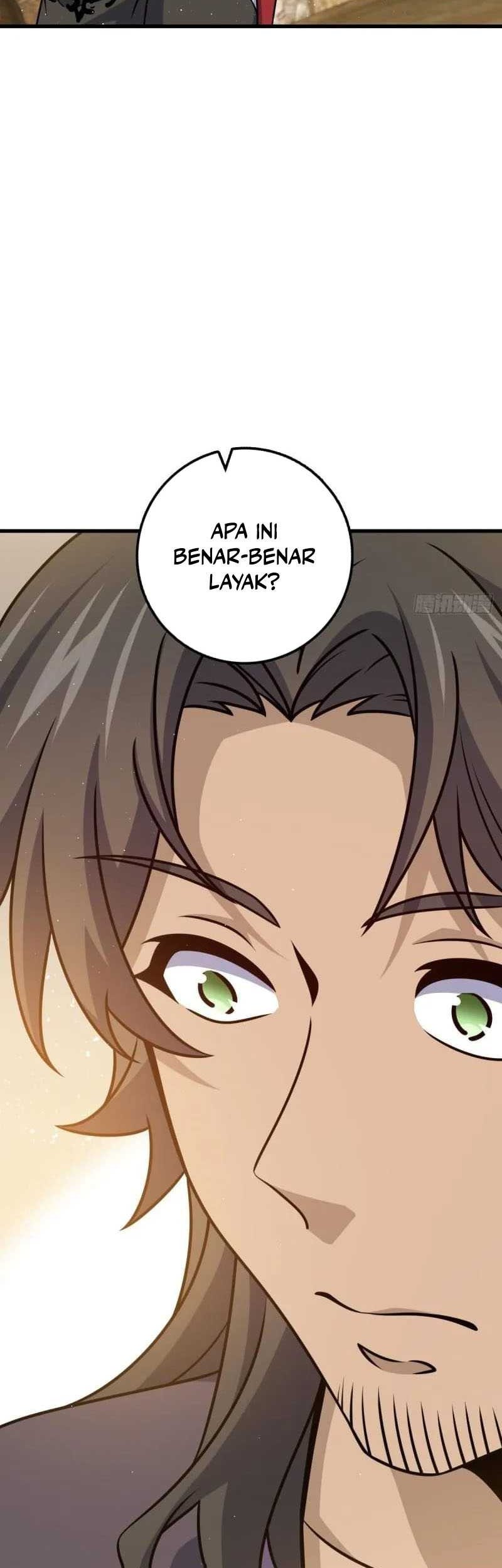 Spare Me, Great Lord! Bab 519 halaman 32