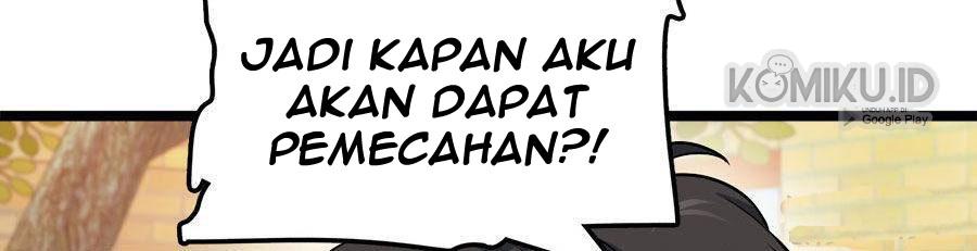 Spare Me, Great Lord! Bab 52 halaman 25