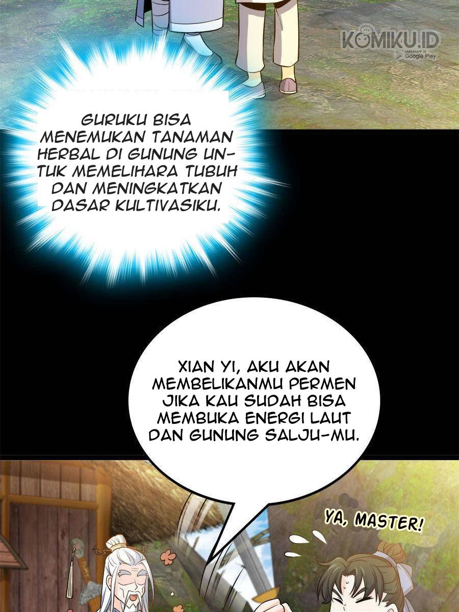 Spare Me, Great Lord! Bab 52 halaman 32