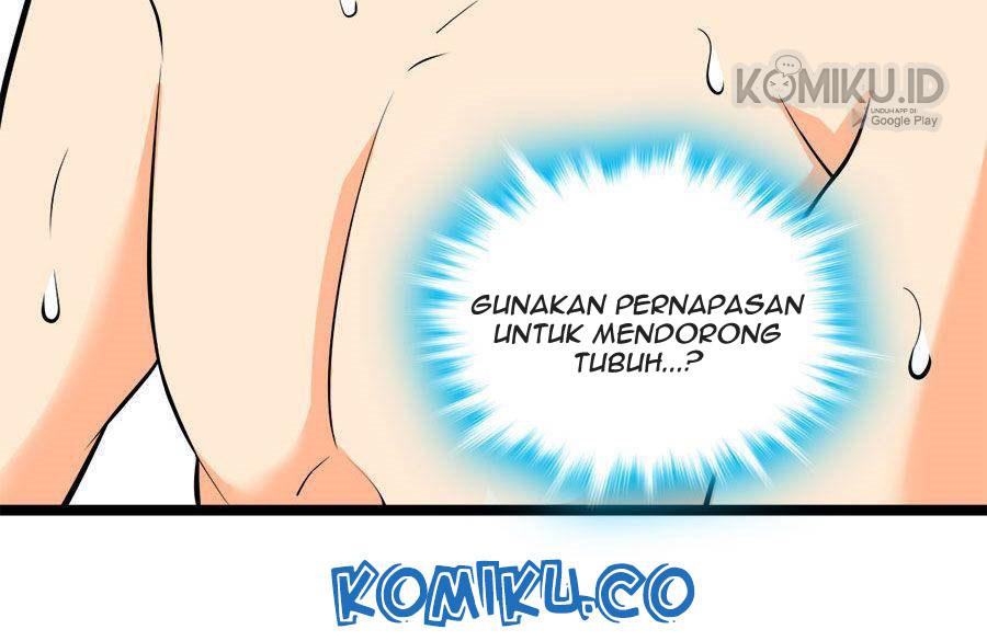 Spare Me, Great Lord! Bab 52 halaman 40