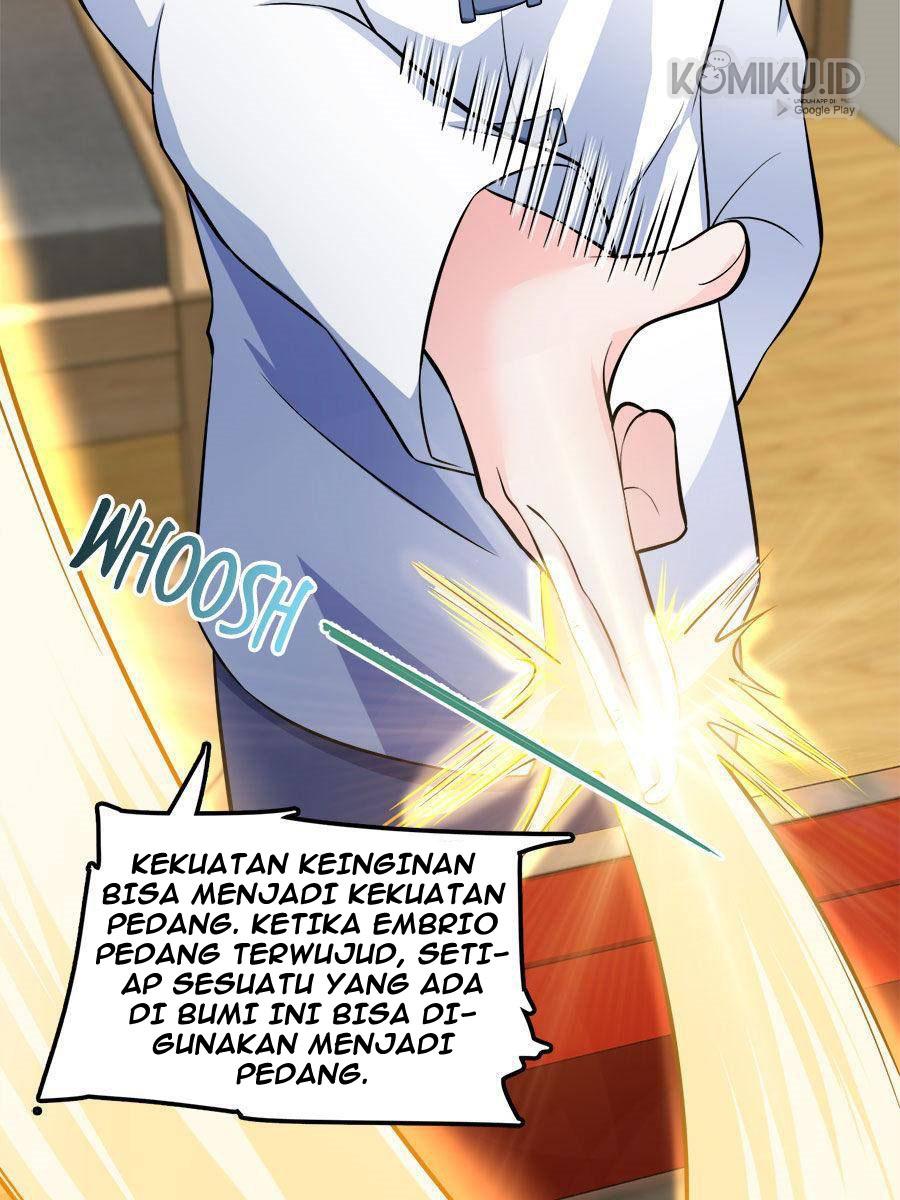 Spare Me, Great Lord! Bab 52 halaman 70