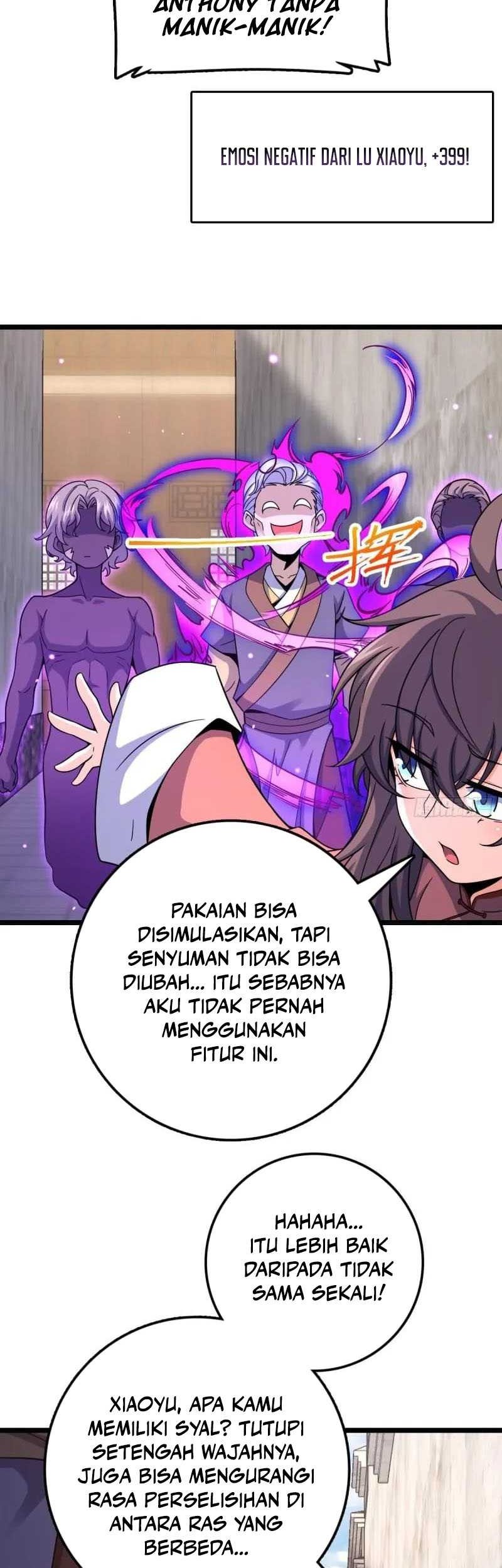Spare Me, Great Lord! Bab 520 halaman 24