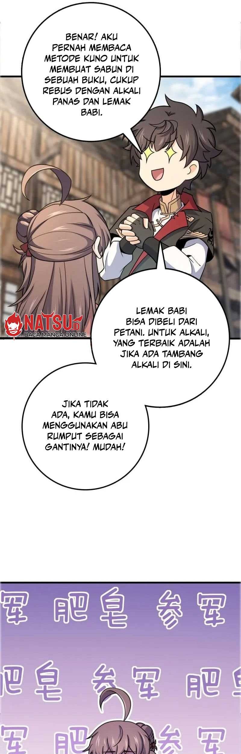 Spare Me, Great Lord! Bab 521 halaman 22