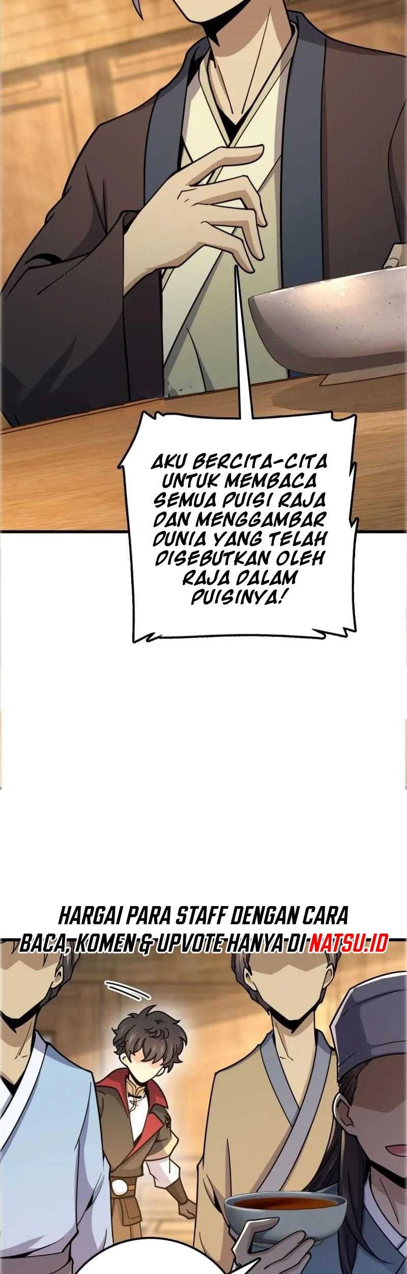 Spare Me, Great Lord! Bab 521 halaman 32