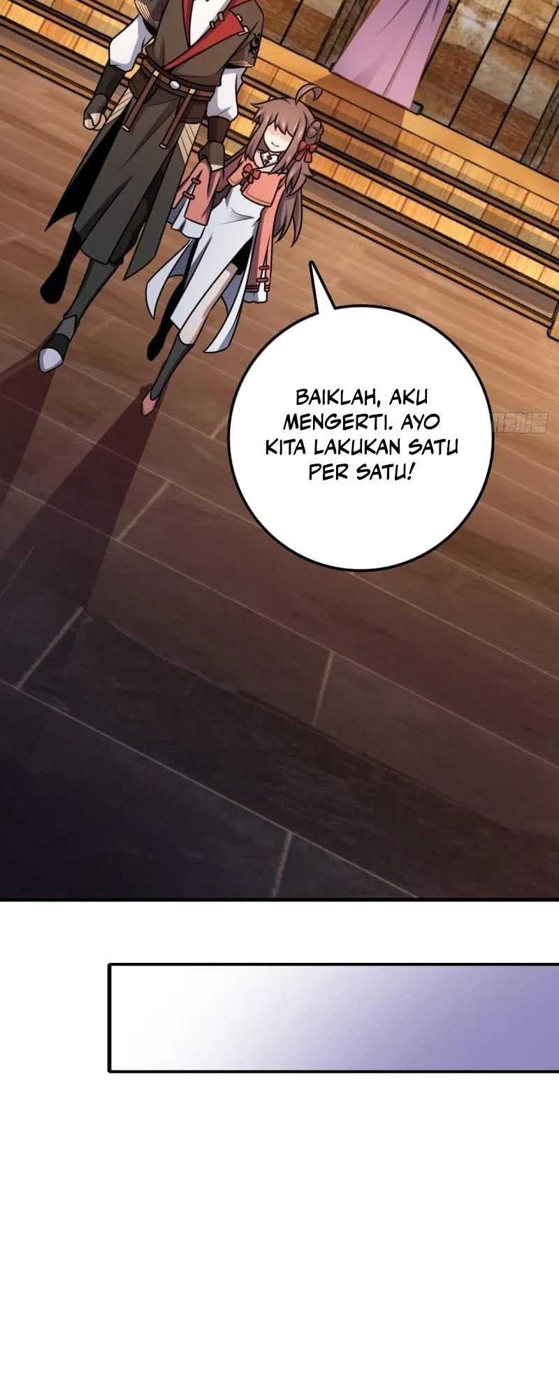 Spare Me, Great Lord! Bab 524 halaman 34