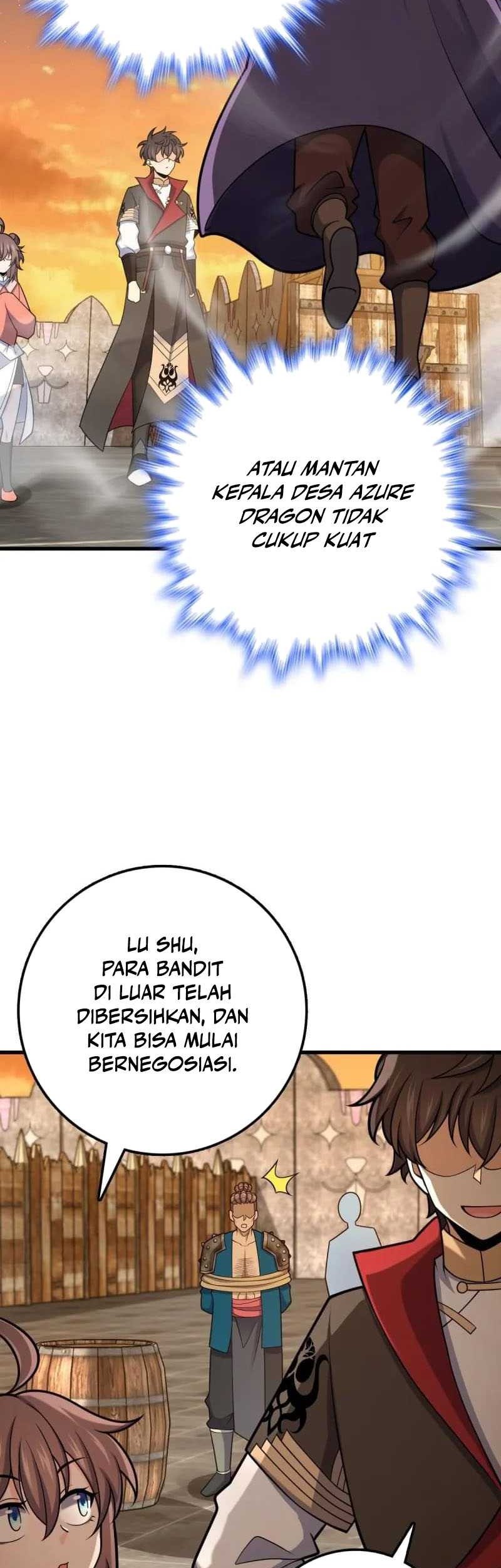 Spare Me, Great Lord! Bab 526 halaman 32
