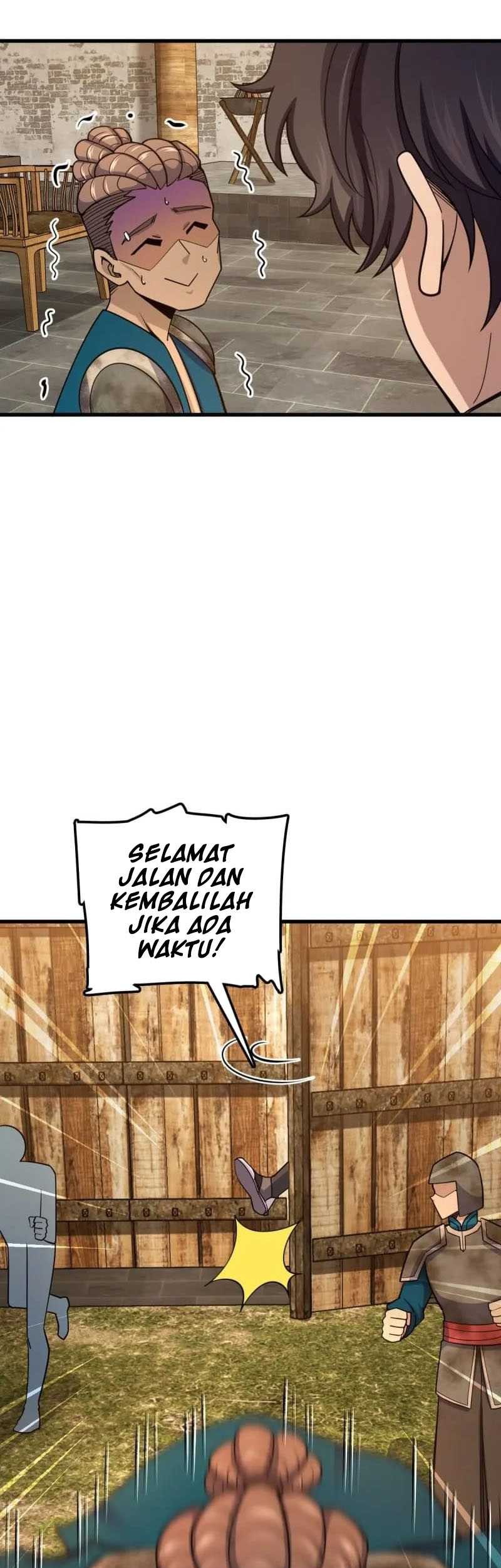 Spare Me, Great Lord! Bab 526 halaman 42