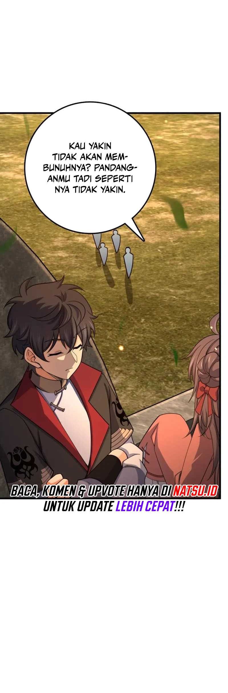 Spare Me, Great Lord! Bab 526 halaman 45