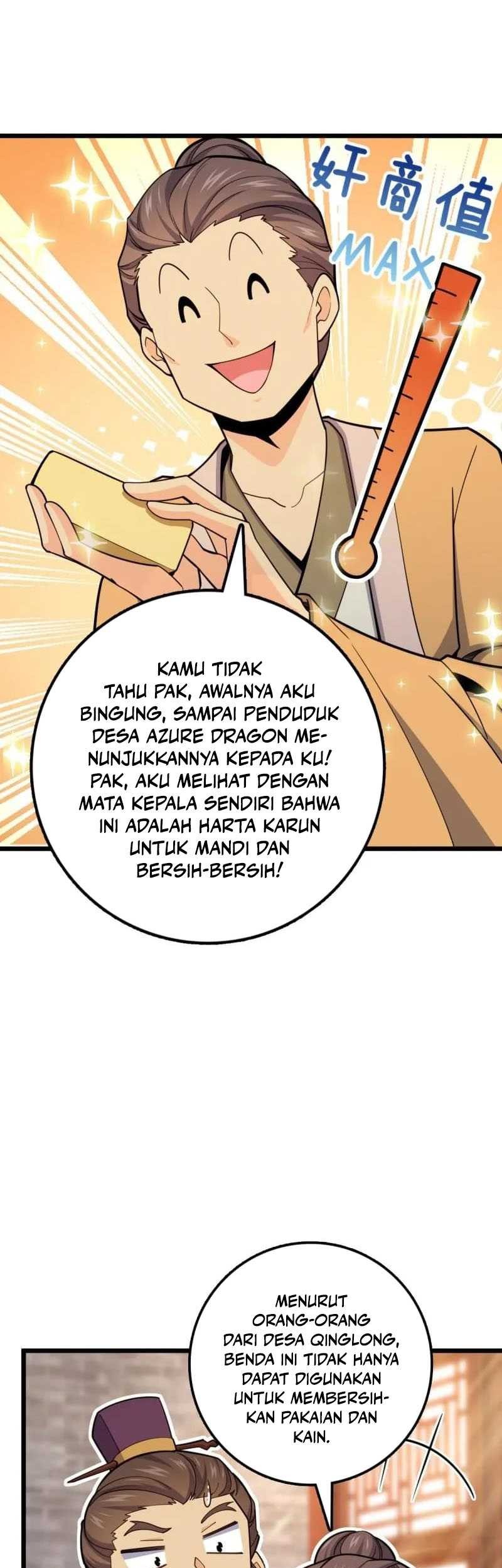 Spare Me, Great Lord! Bab 528 halaman 6