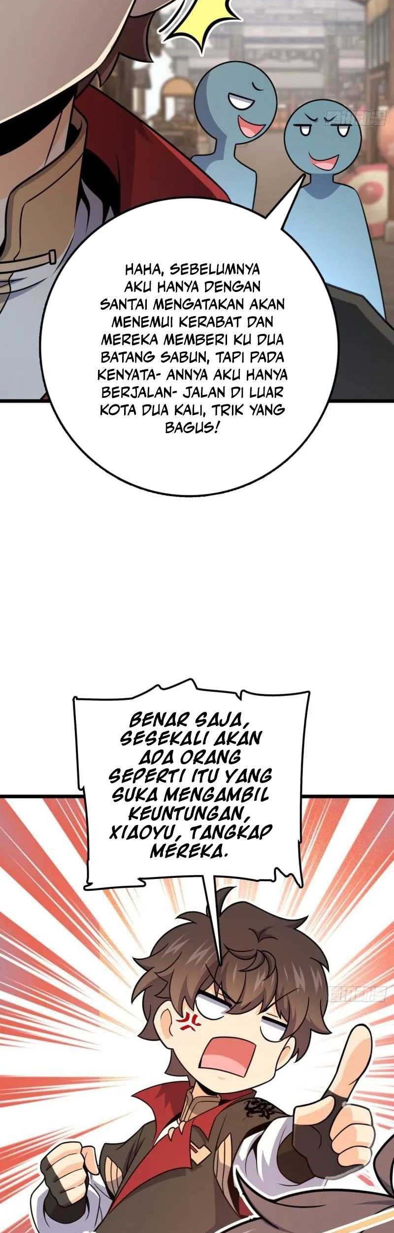 Spare Me, Great Lord! Bab 528 halaman 40