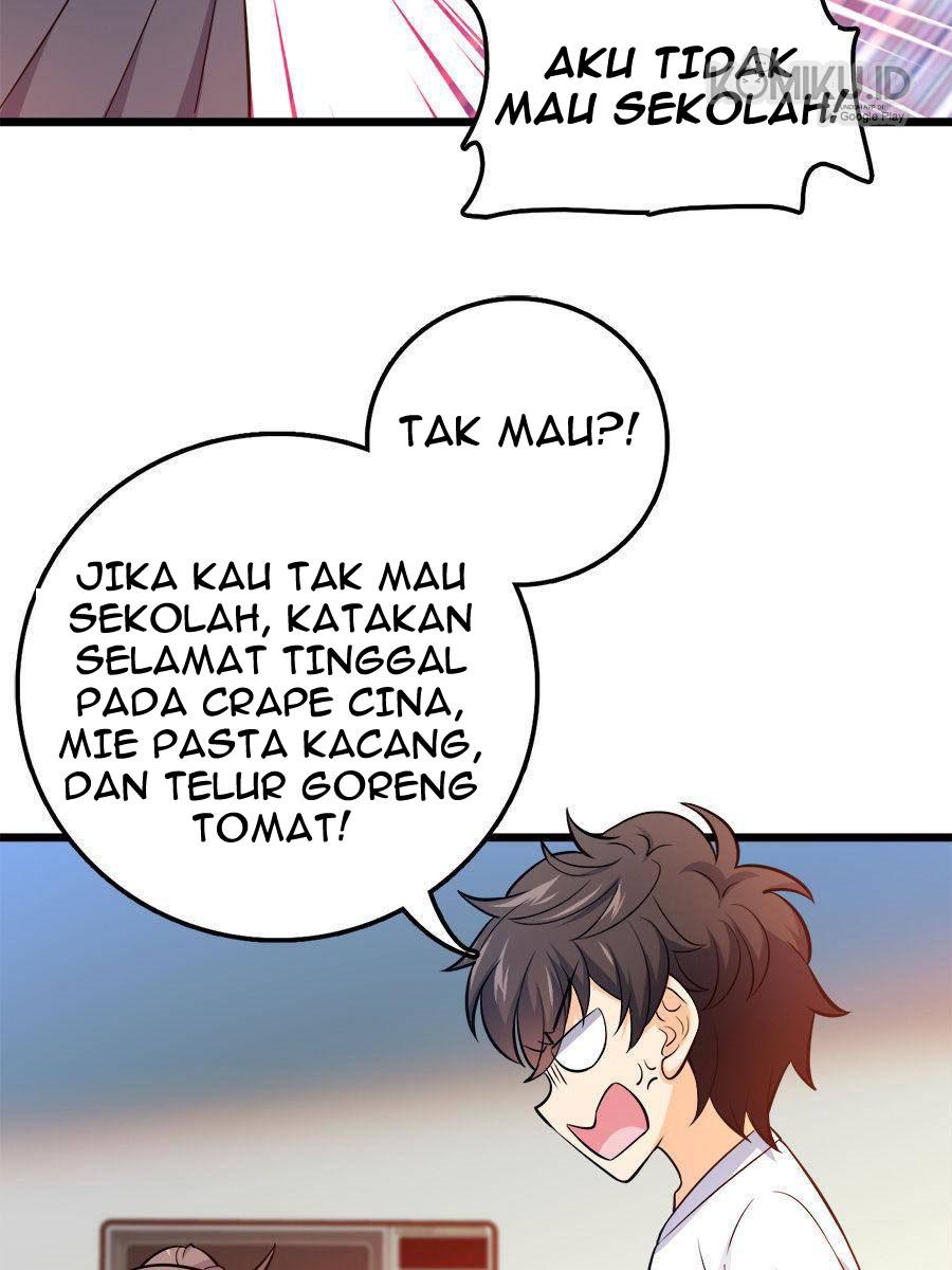 Spare Me, Great Lord! Bab 53 halaman 42