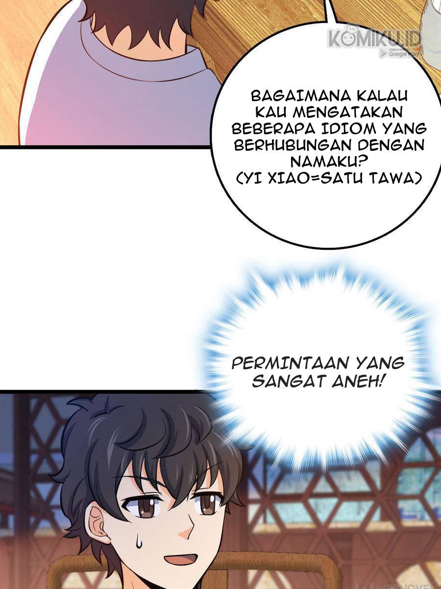 Spare Me, Great Lord! Bab 53 halaman 84