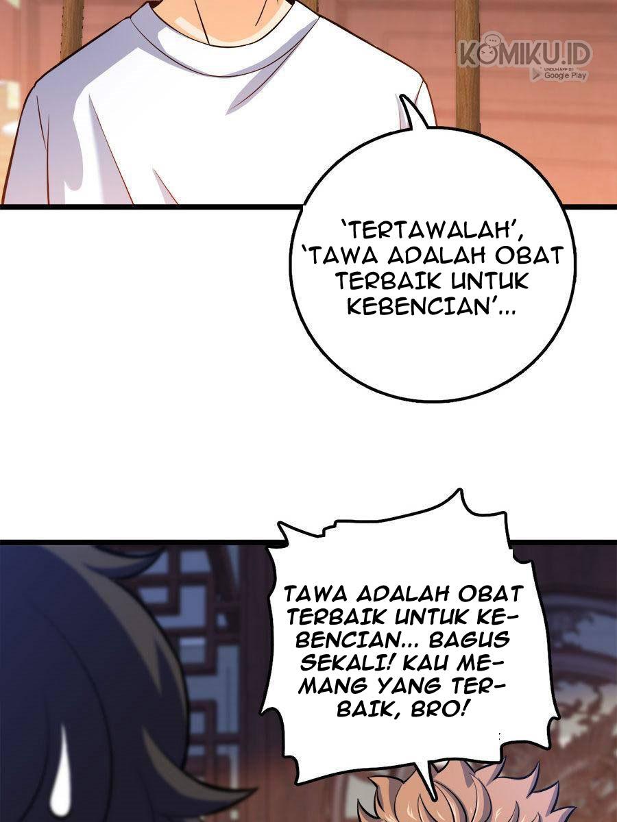 Spare Me, Great Lord! Bab 53 halaman 86