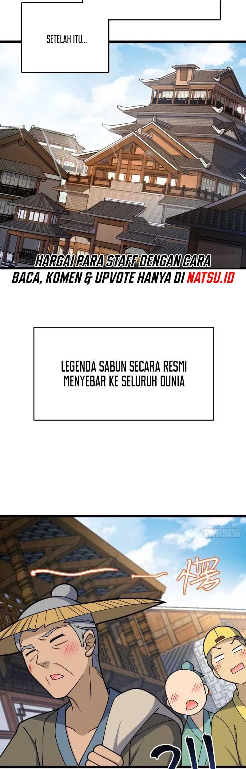 Spare Me, Great Lord! Bab 532 halaman 28