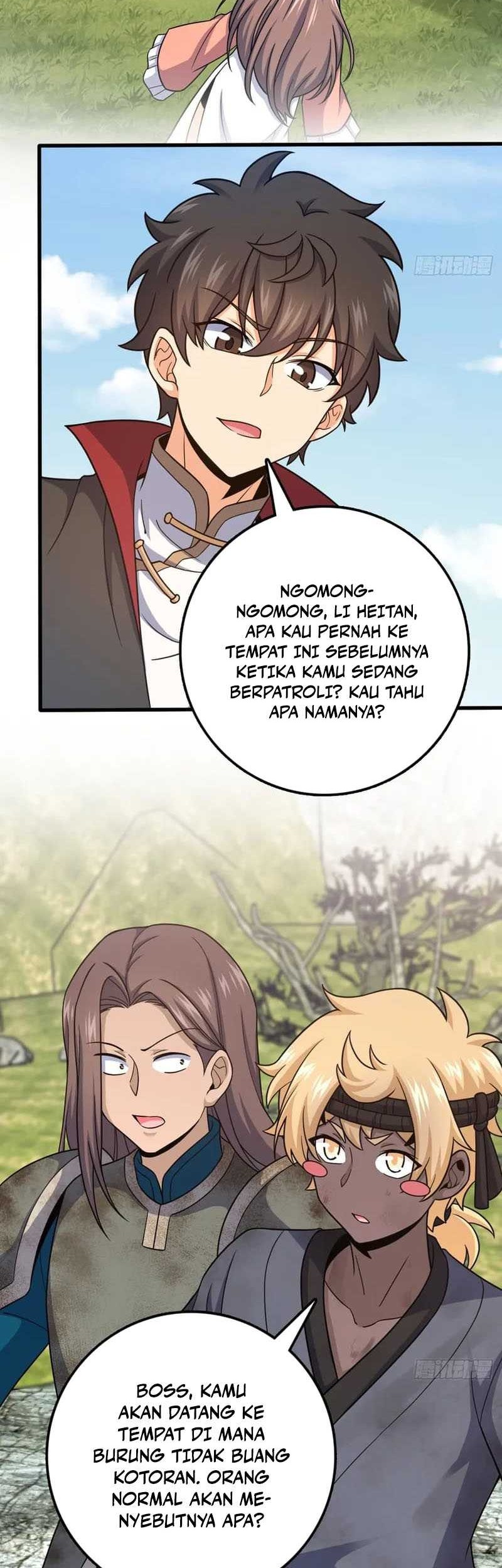 Spare Me, Great Lord! Bab 539 halaman 5