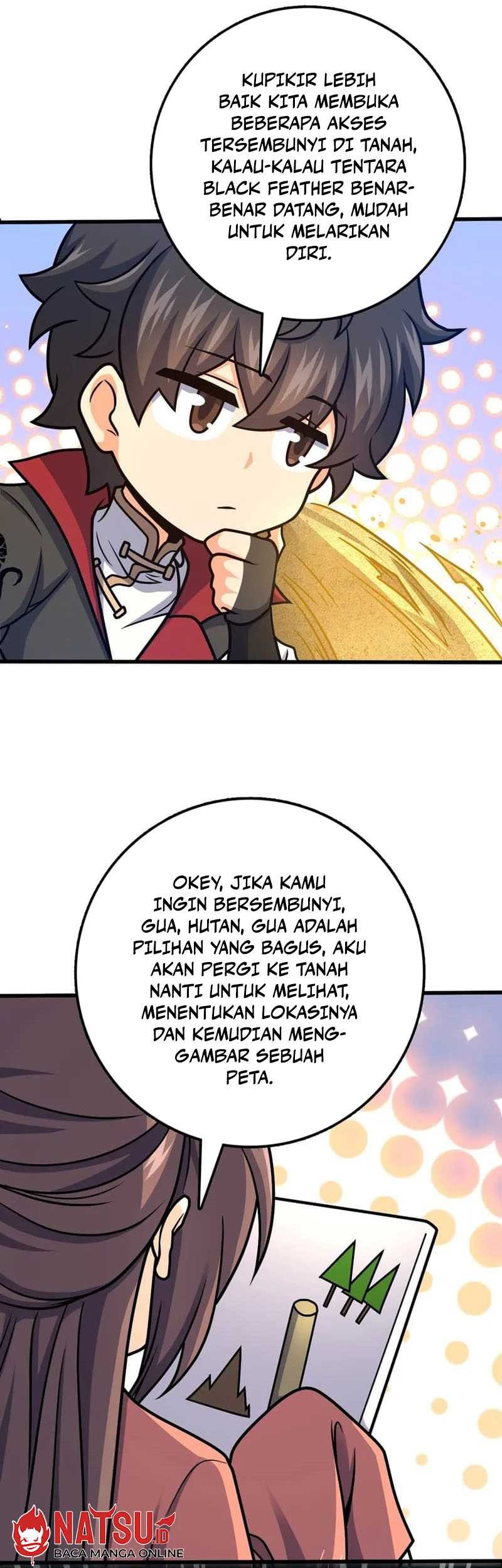Spare Me, Great Lord! Bab 539 halaman 25