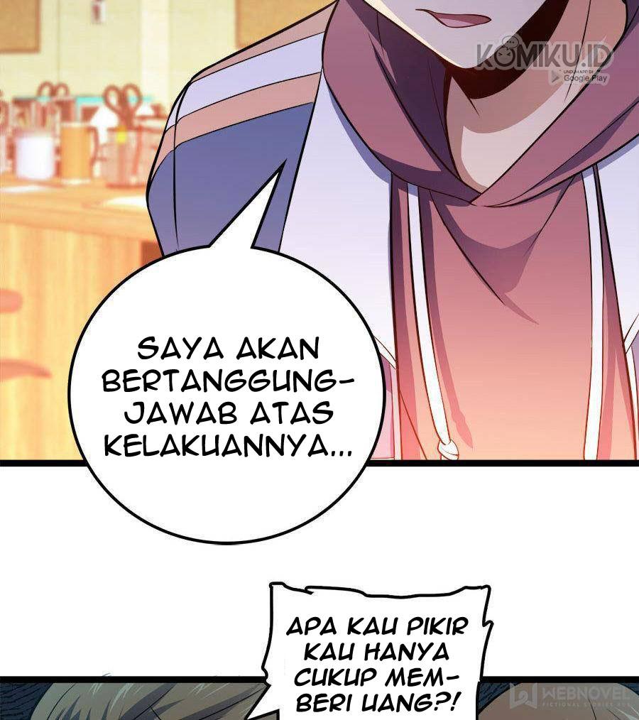 Spare Me, Great Lord! Bab 54 halaman 24
