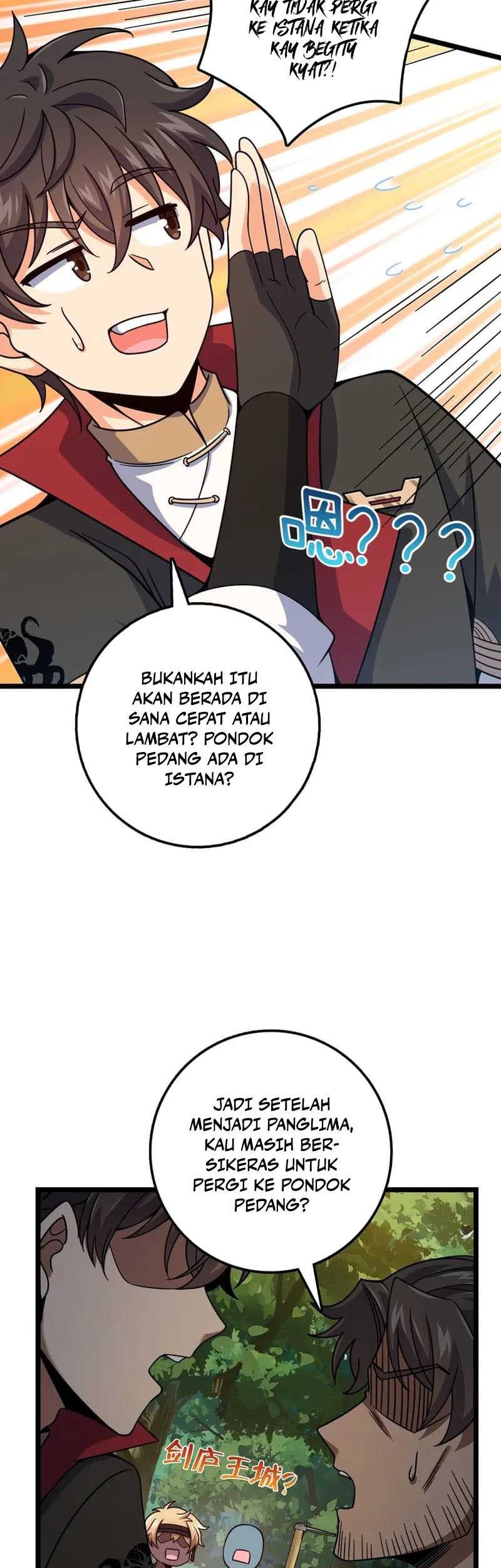 Spare Me, Great Lord! Bab 541 halaman 25