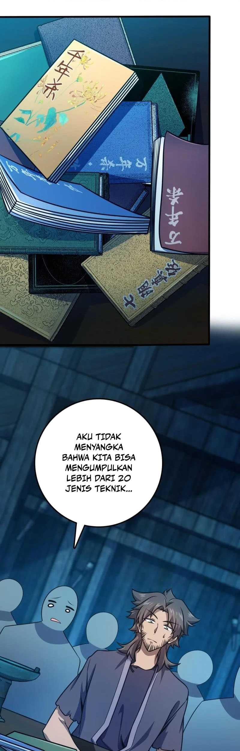 Spare Me, Great Lord! Bab 545 halaman 2