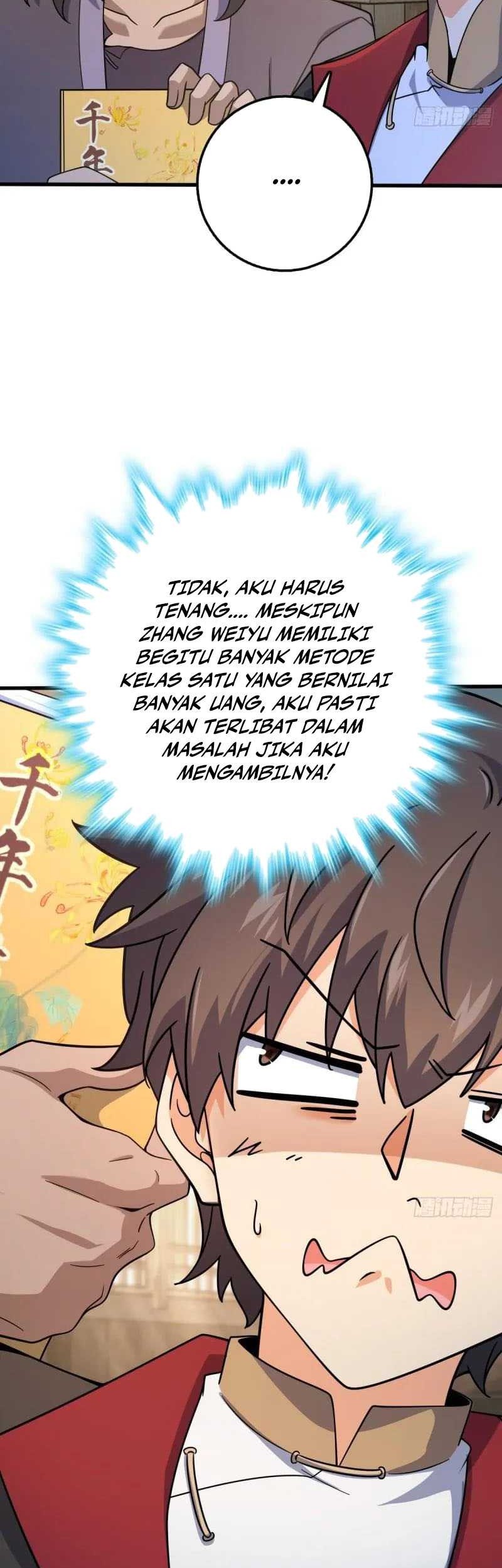 Spare Me, Great Lord! Bab 545 halaman 17